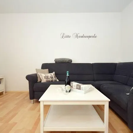 Appartamento Luette Nordseeperle Norden